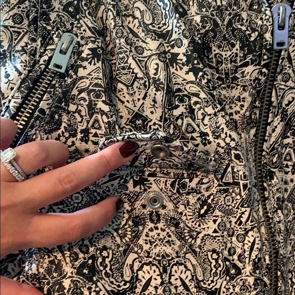 ❌ IRO Ashville leather jacket - Picture 7 of 7